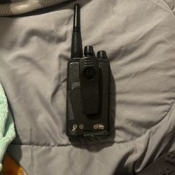 Bearcom Radio Motorola 
