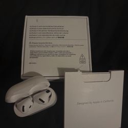 Apple AirPods 4th Generation 