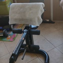 Workout Equipment 