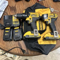 Dewalt Tool Set OBO