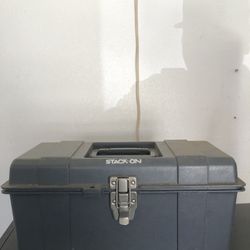 Stack On Tool Box