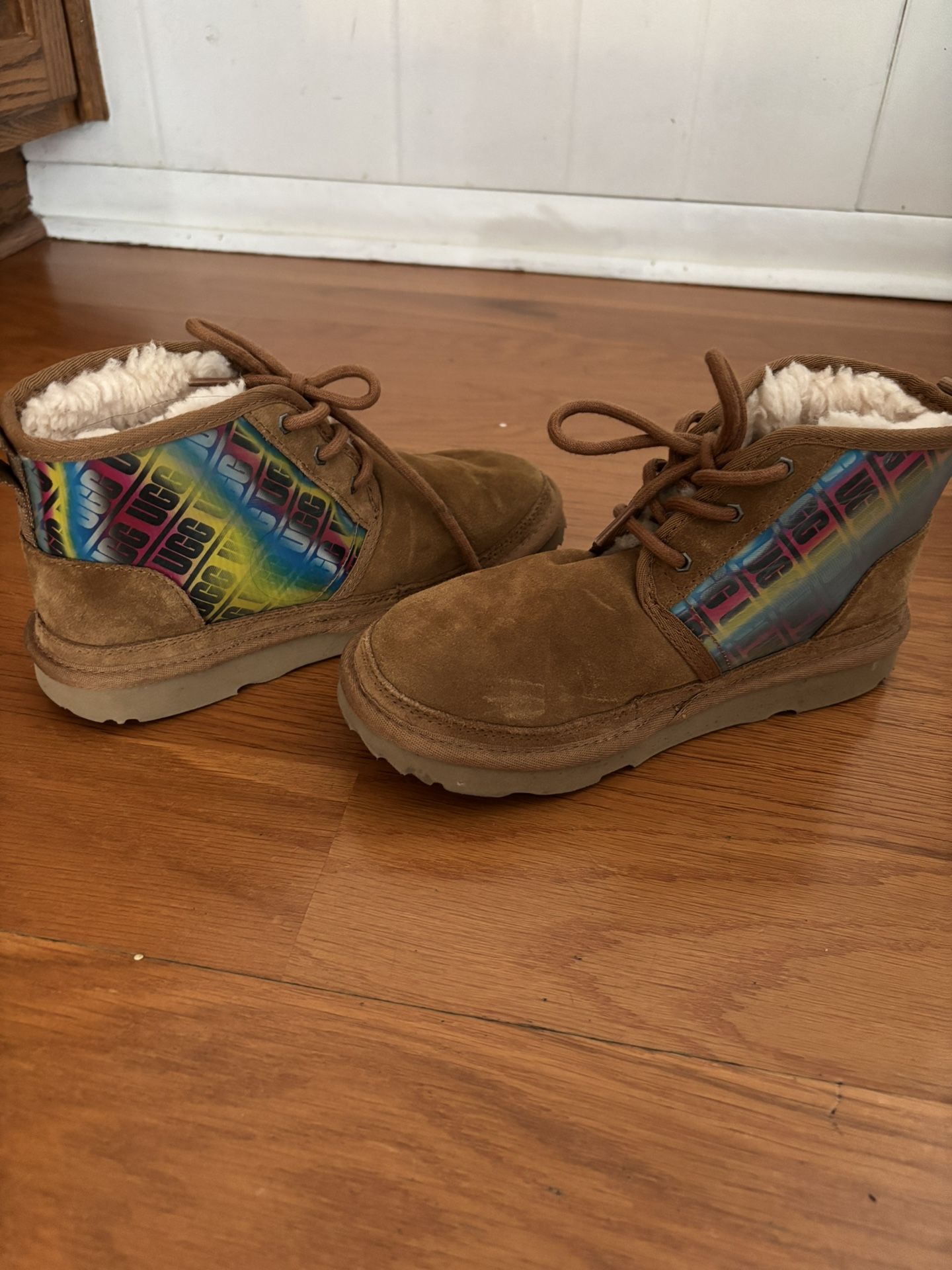 UGG Ankle Boots