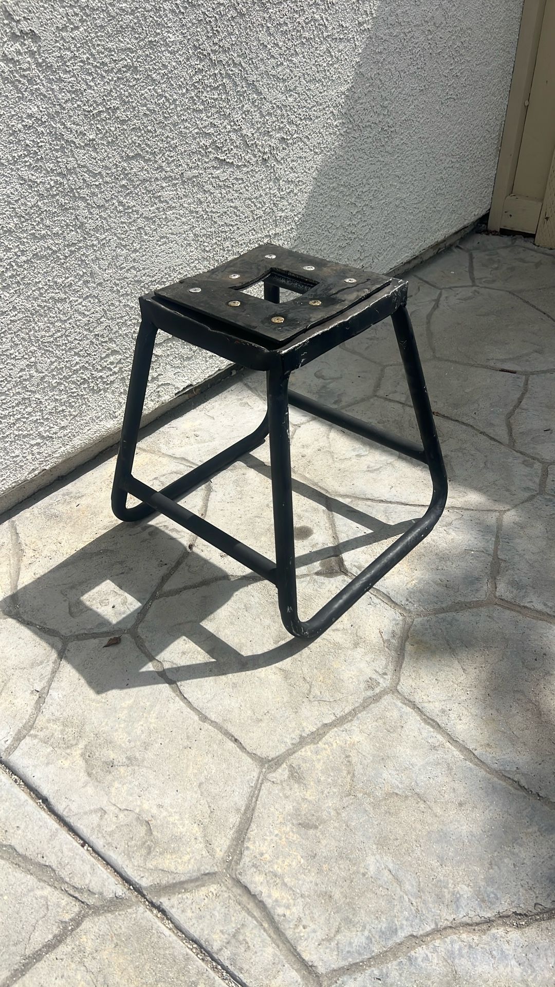Motorcycle Stand