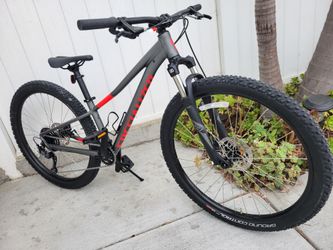 XS frame Mt Specialized Dics Brake Suspension