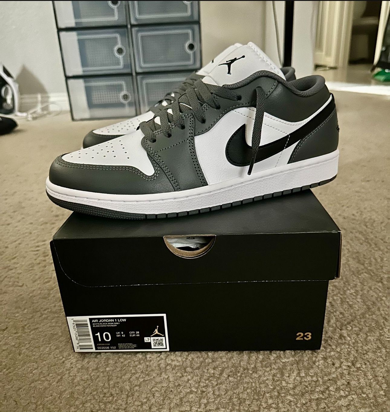 Jordan 1 