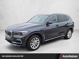 2020 BMW X5