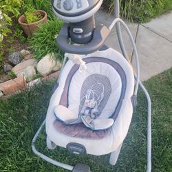 Graco Duet Connect LX Swing