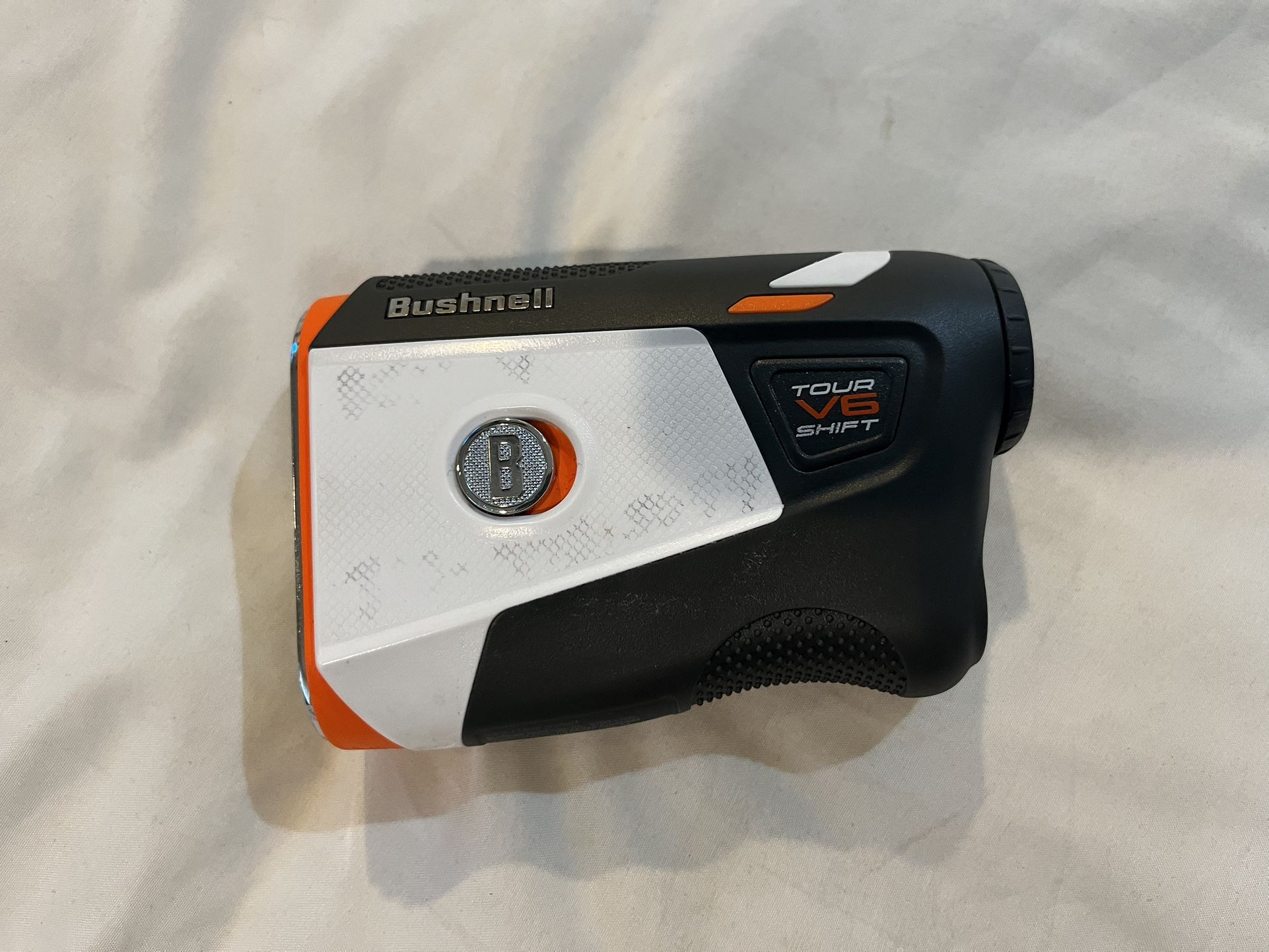 BUSHNELL Tour V6 Shift golf rangefinder /with slope $175obo