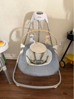 Ingenuity Baby Swing