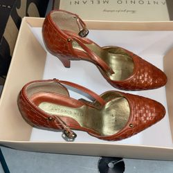 Antonio Melani Heels Sz 7.5