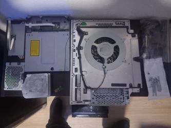 PS3 CECHA01 Backwards Compatible LOOSE PARTS LOT - FIRM $200 CASH ONLY