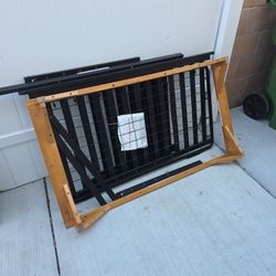 5 In 1 Crib Toddler Bed