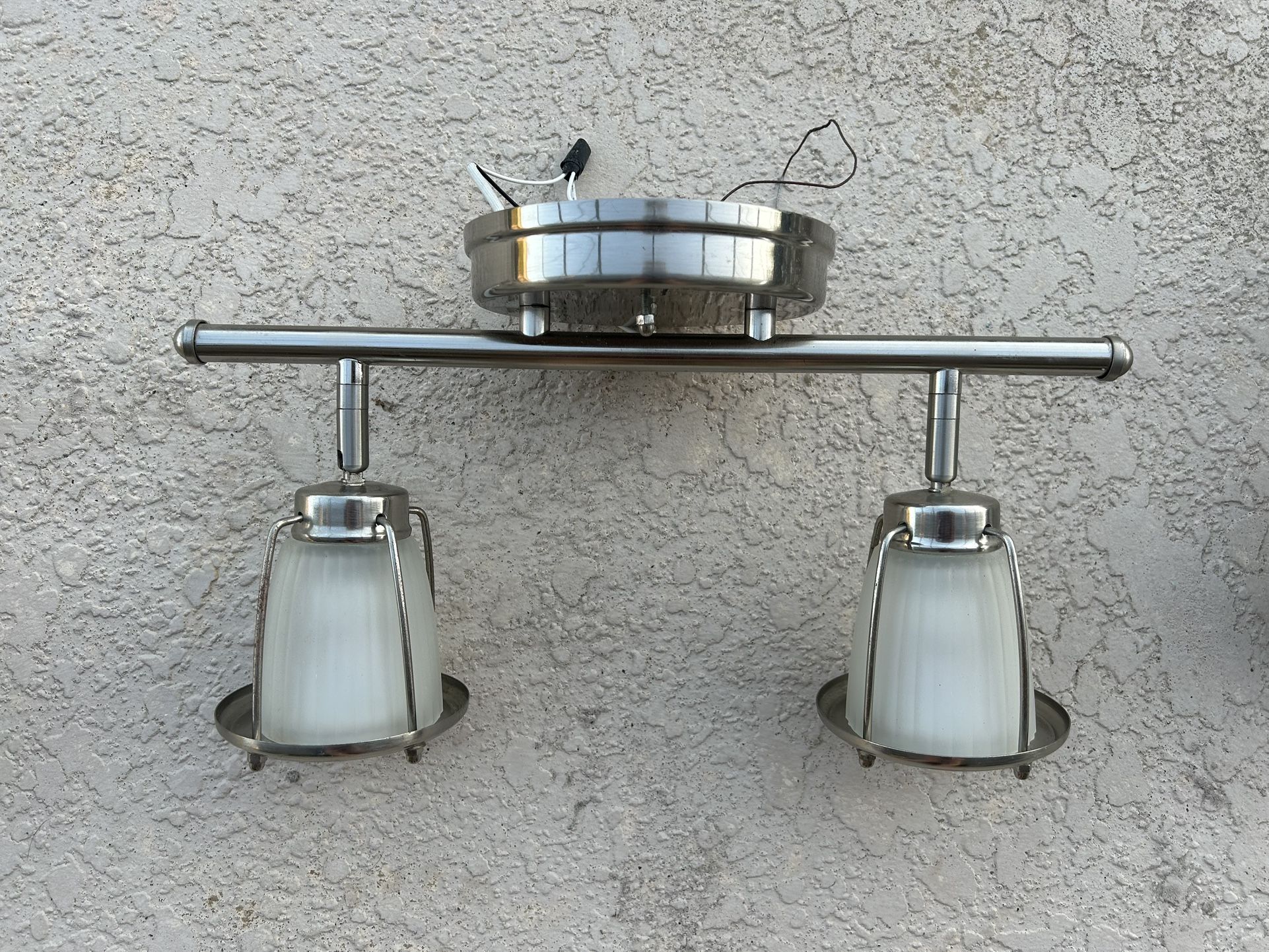$25 Beautiful Ceiling Mounted Light Fixtures (3)!