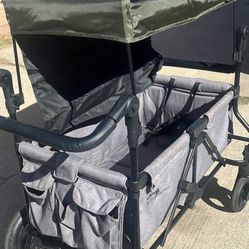 Jeep Wrangler  Stroller Wagon 