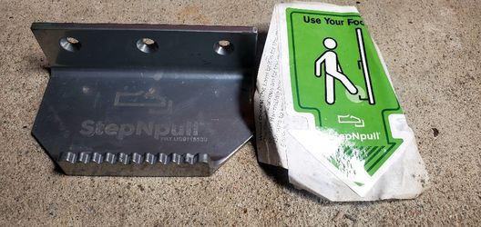 Step N Pull