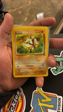 Mankey 99