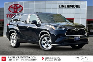 2023 Toyota Highlander