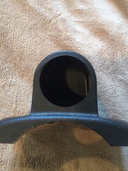 Mk4 Vw Steering column gauge Pod