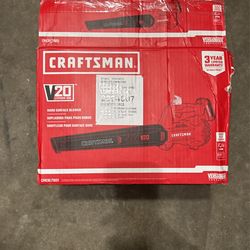 Crafts Man Hard Surface Blower 