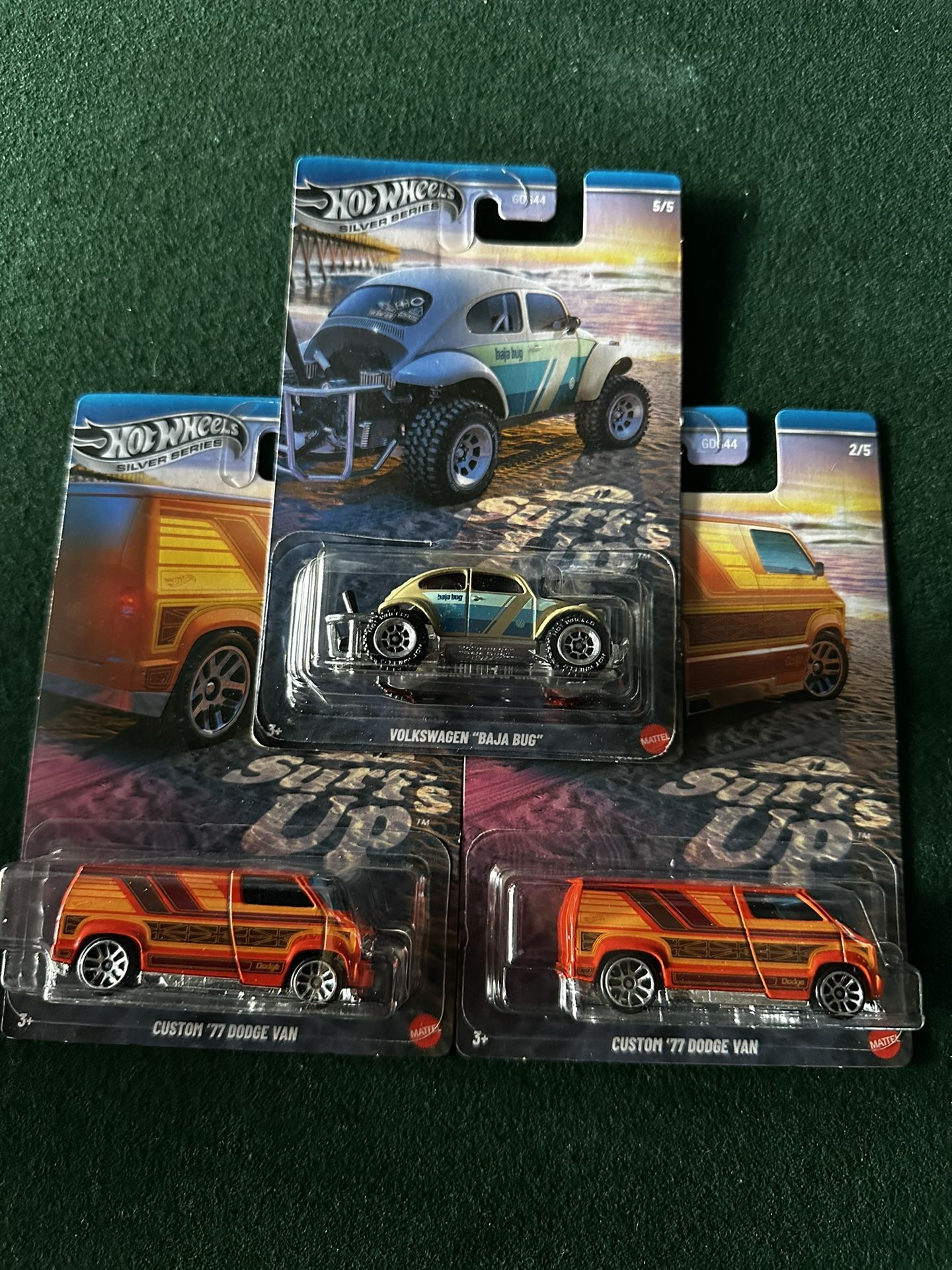 Hot Wheels