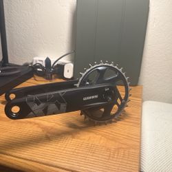 SRAM Dub Cranks MTB 