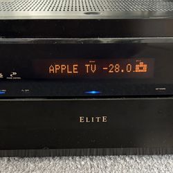 Pioneer Elite SC-LX801 Amplifier 