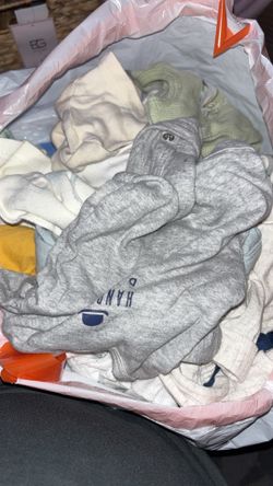 Baby Clothes Used 0-3 More Then 50 Pieces