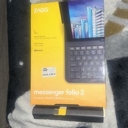 Zagg messengerfolio 2 For Ipad Air Three And iPad