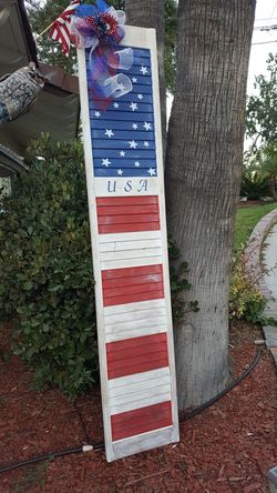 American flag