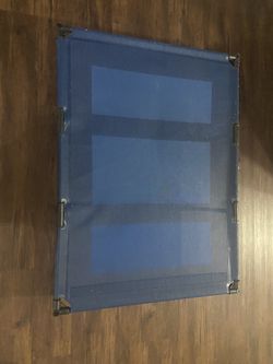 XL Elevated dog bed