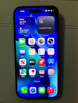 Iphone 15 , 128GB, TMobile Like New