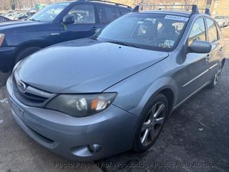2010 Subaru Impreza Outback Sport