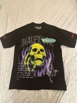 HALF EVIL FORBIDDEN NIGHT TEE
