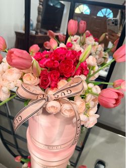 Fresh Flower arrangements
