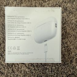 Air POD Pro 2