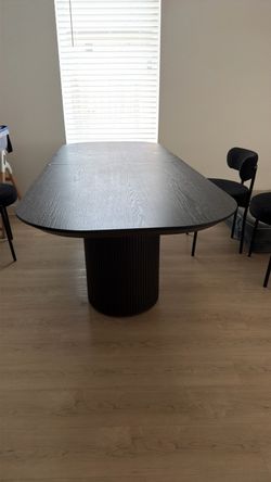 Dining table