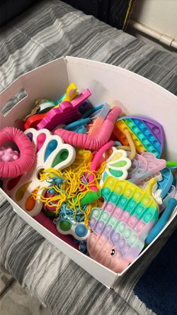 Fidgets