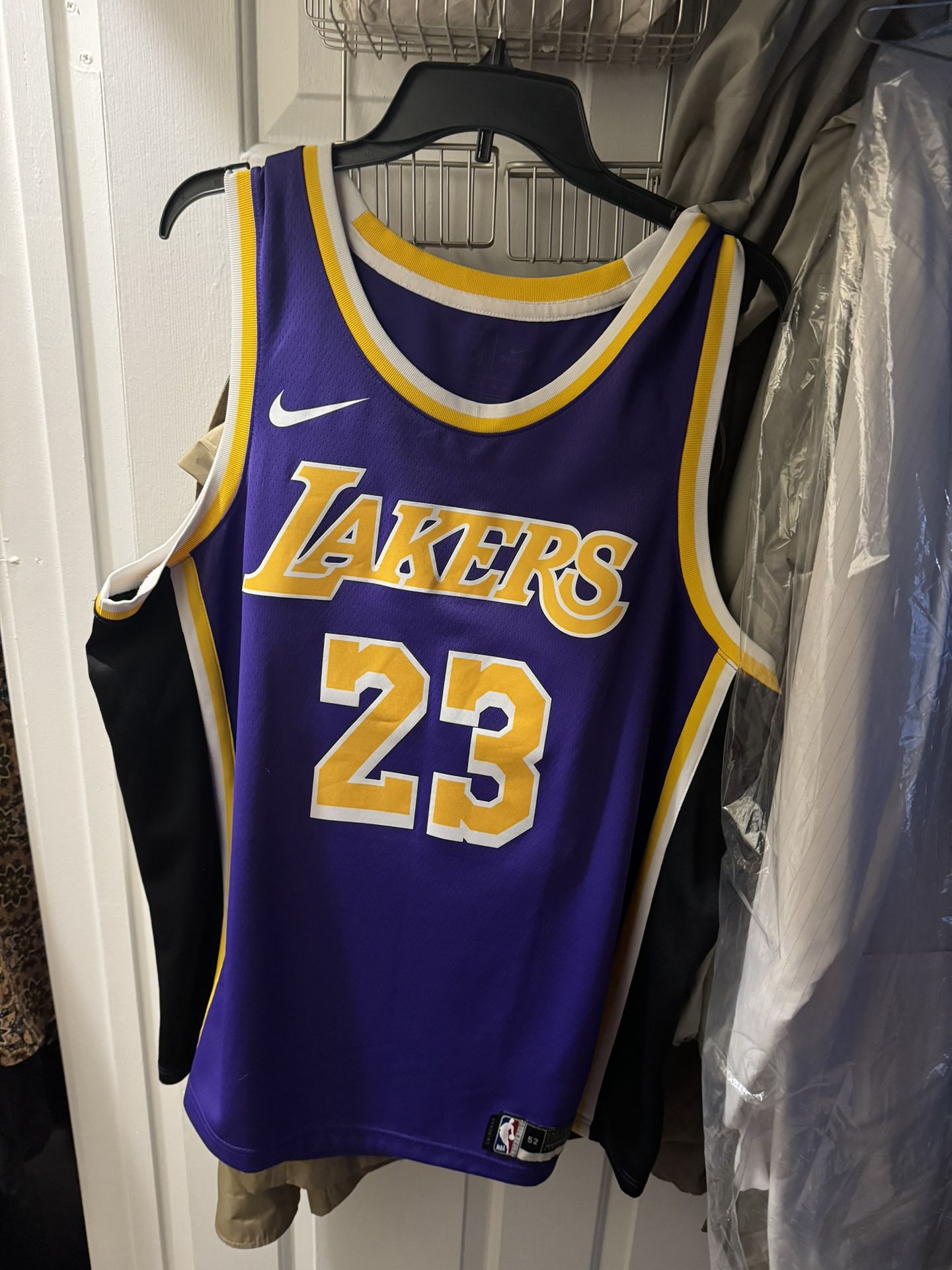 Lakers  Jersey 