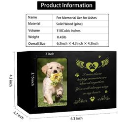 Pet Urn