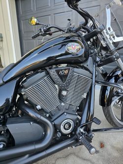 Victory Vegas 106 Cubic Inch V Twin
