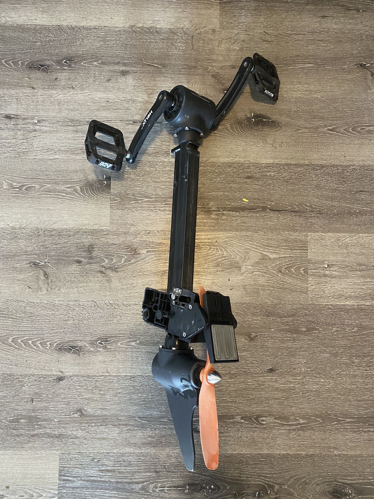 Wilderness Systems Helix pedal drive
