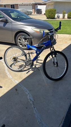 Magna Excitor Mountain Bike