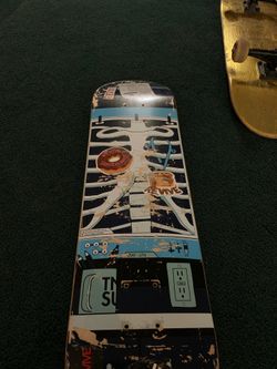 Revive Skateboard