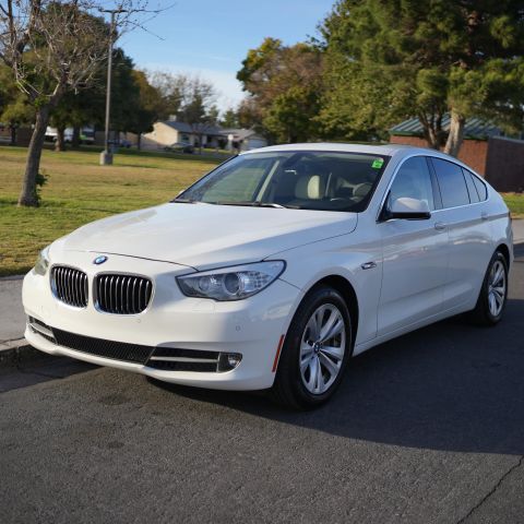 2011 BMW 5 Series