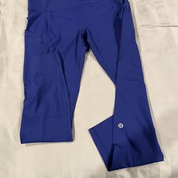 Lululemon Pants size 6