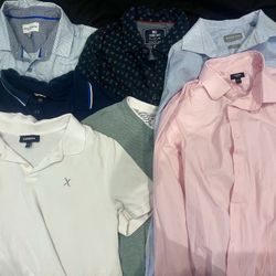 Men’s Dressy Shirts