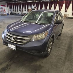 2014 Honda Cr-v
