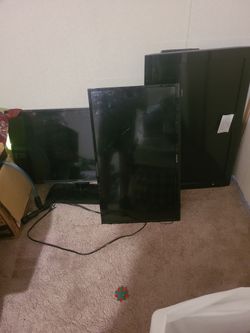 TV's all size