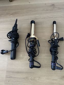 Moving sale! Bundle of 3 hair styling tools, all in working condition: