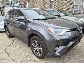 2017 Toyota Rav4